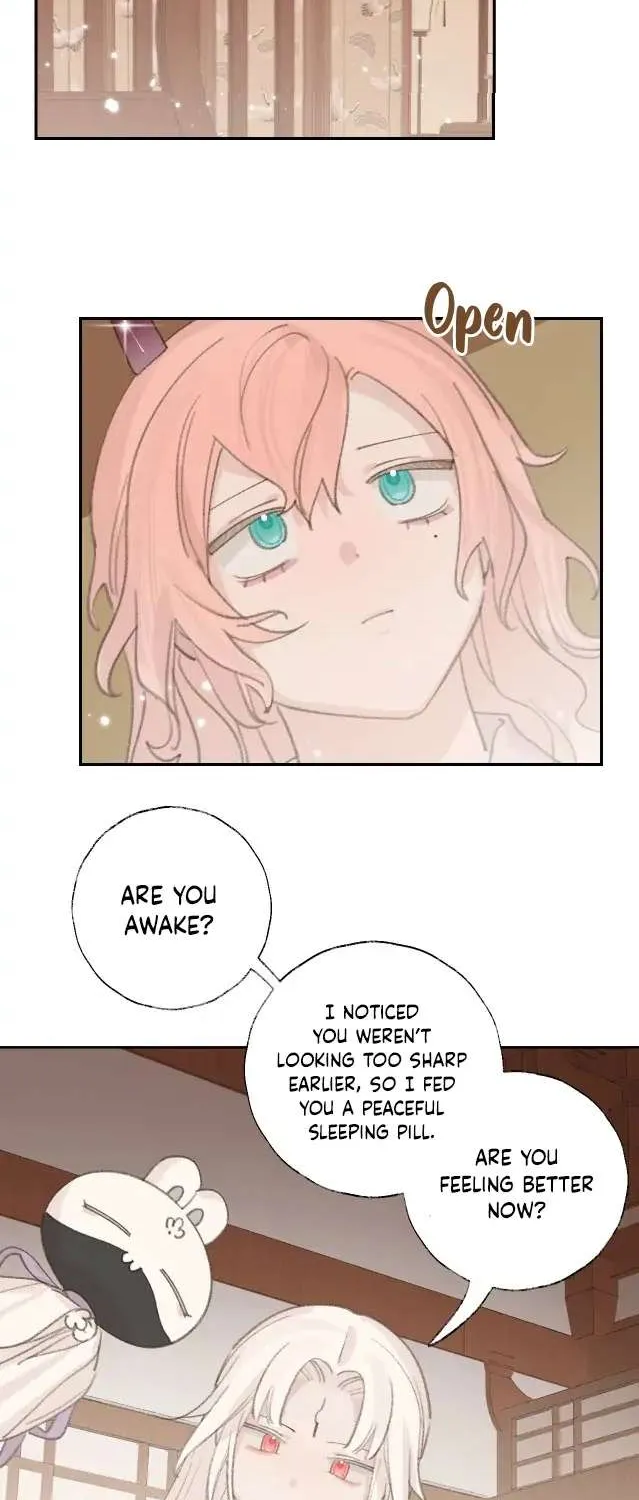 Lemme hear you, Call me Lord! Chapter 17 page 22 - 