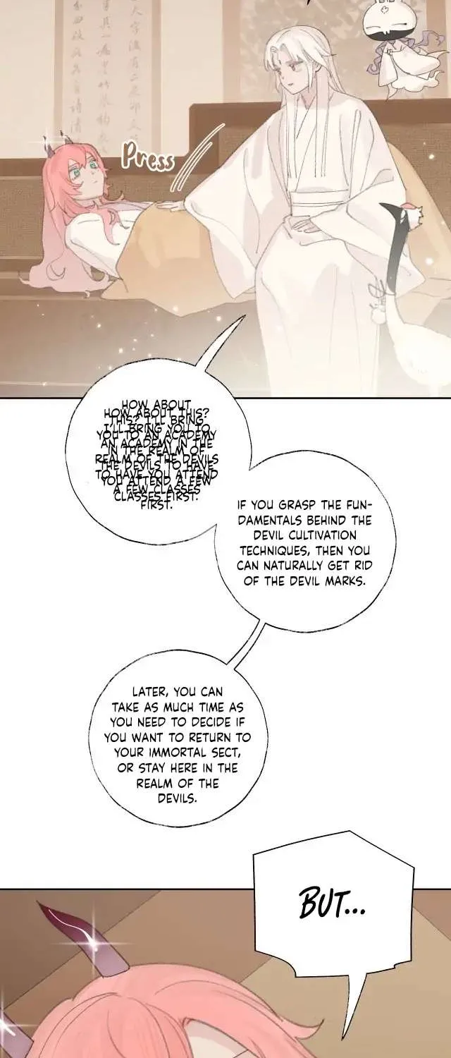 Lemme hear you, Call me Lord! Chapter 17 page 31 - 