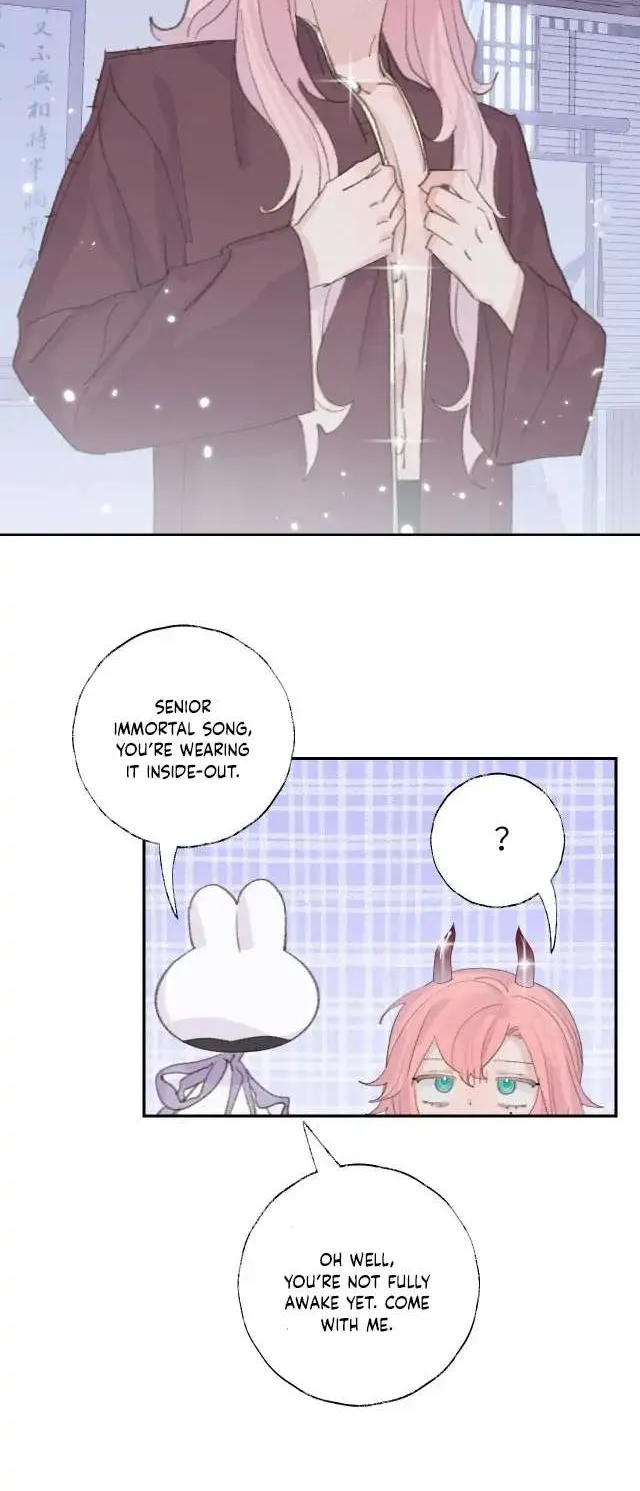 Lemme hear you, Call me Lord! Chapter 17 page 35 - 