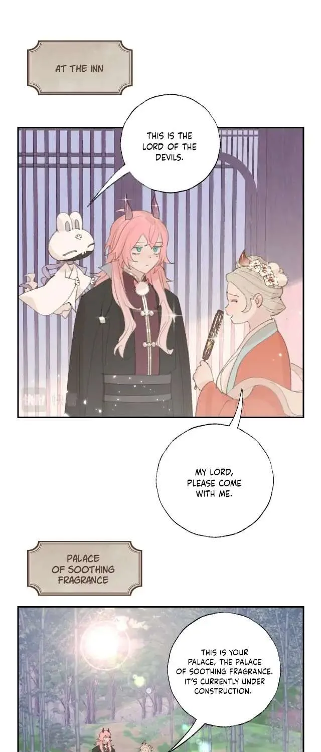 Lemme hear you, Call me Lord! Chapter 17 page 36 - 