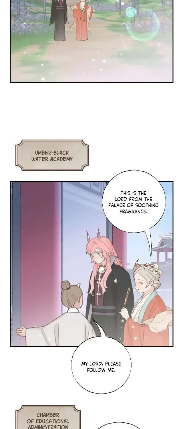 Lemme hear you, Call me Lord! Chapter 17 page 37 - 