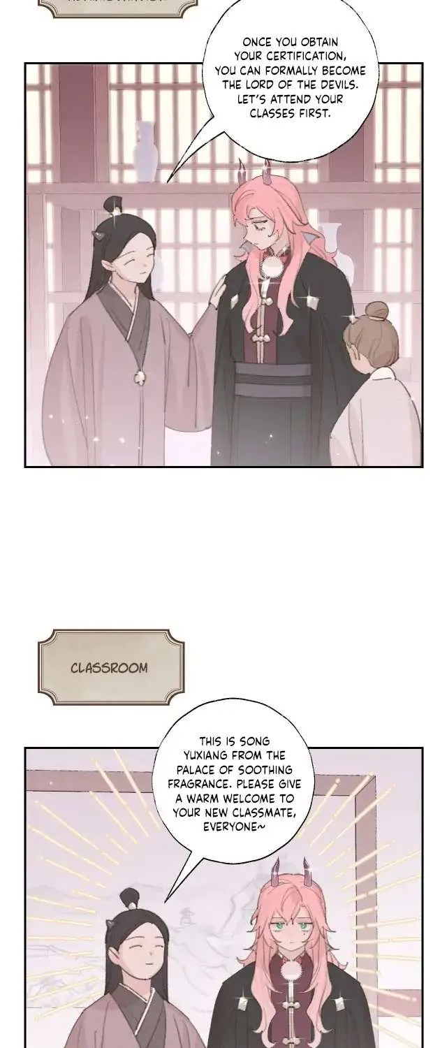 Lemme hear you, Call me Lord! Chapter 17 page 38 - 