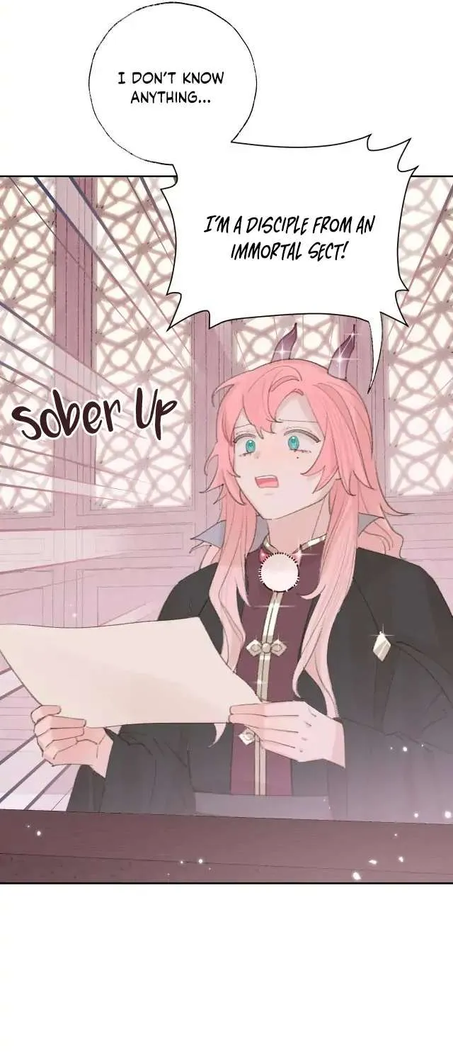 Lemme hear you, Call me Lord! Chapter 17 page 44 - 