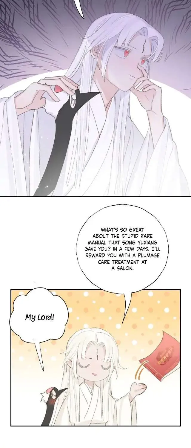 Lemme hear you, Call me Lord! Chapter 17 page 6 - 