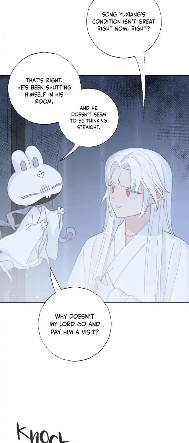 Lemme hear you, Call me Lord! Chapter 17 page 8 - 