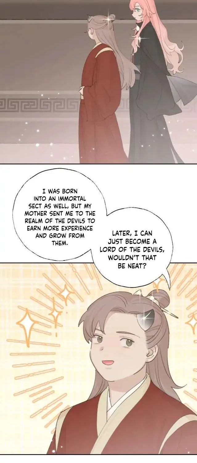Lemme hear you, Call me Lord! Chapter 18 page 12 - 