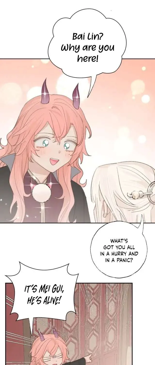 Lemme hear you, Call me Lord! Chapter 18 page 25 - 