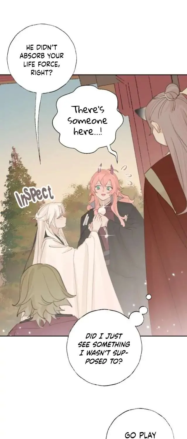 Lemme hear you, Call me Lord! Chapter 18 page 30 - 