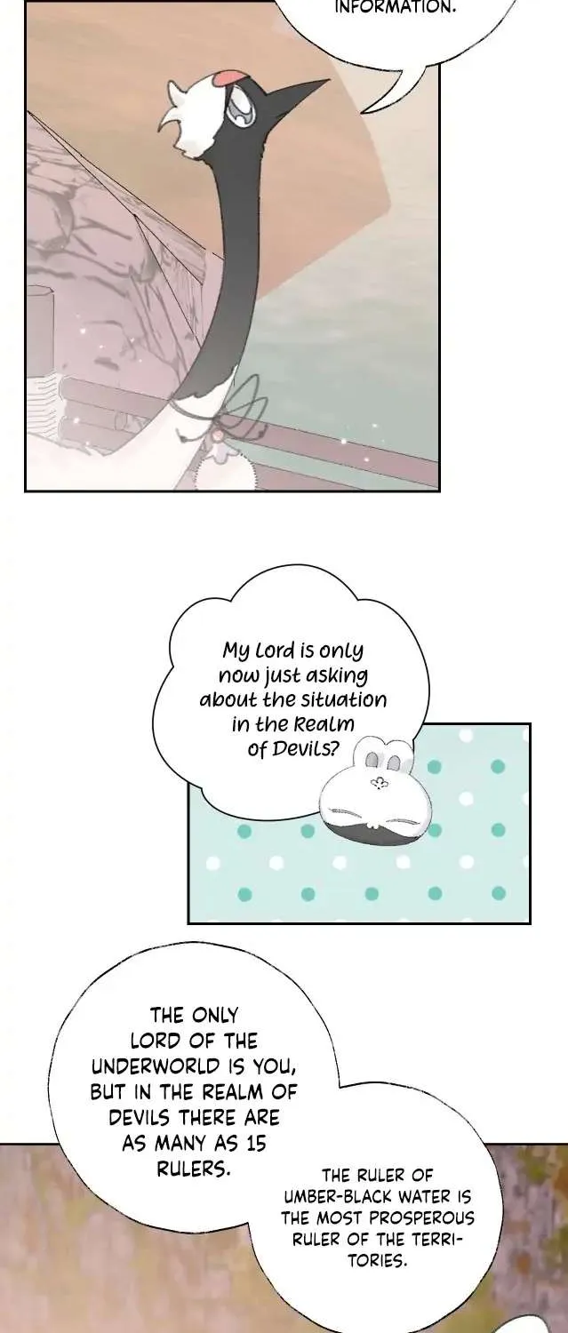 Lemme hear you, Call me Lord! Chapter 18 page 8 - 