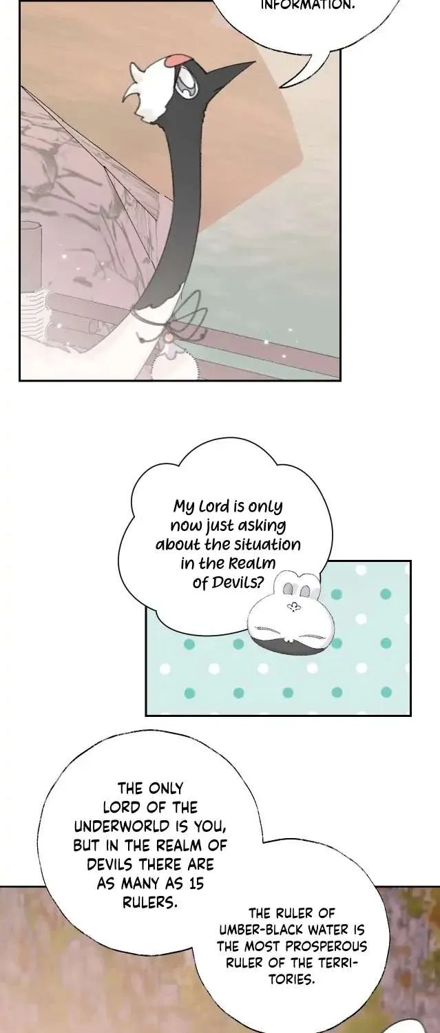 Lemme hear you, Call me Lord! Chapter 19 page 12 - 