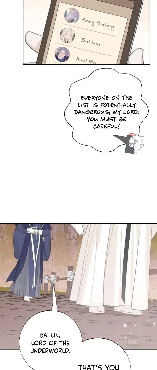Lemme hear you, Call me Lord! Chapter 19 page 16 - 