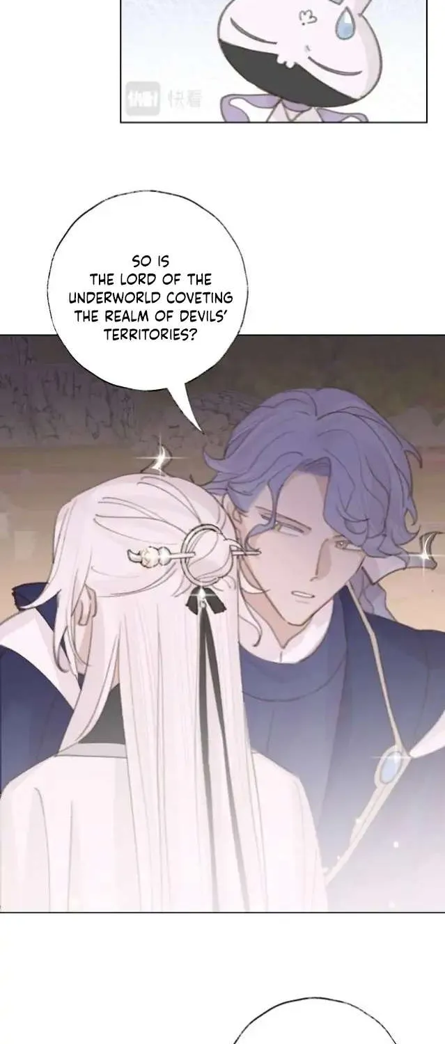 Lemme hear you, Call me Lord! Chapter 19 page 22 - 