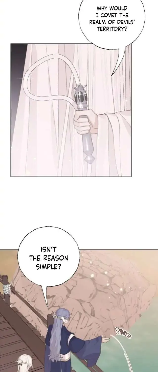 Lemme hear you, Call me Lord! Chapter 19 page 23 - 
