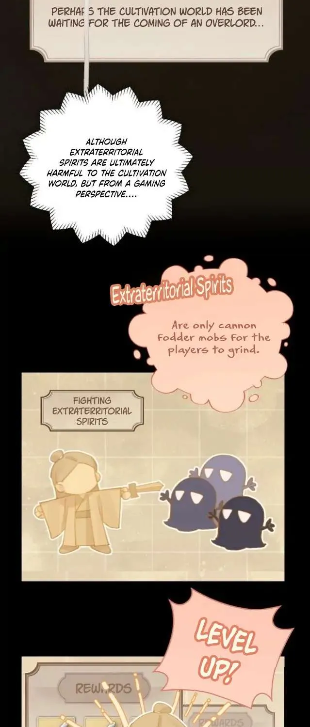 Lemme hear you, Call me Lord! Chapter 19 page 29 - 