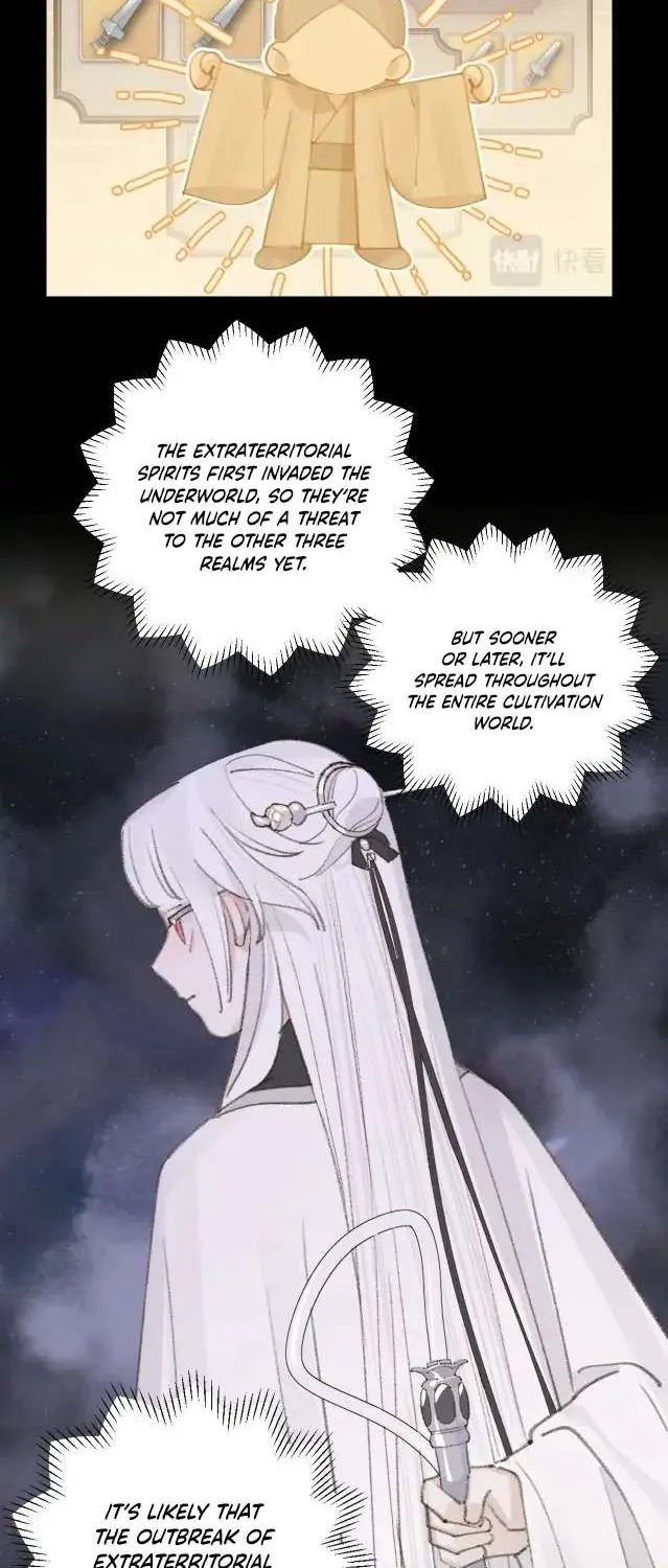 Lemme hear you, Call me Lord! Chapter 19 page 30 - 