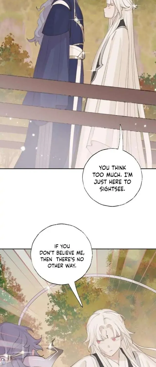 Lemme hear you, Call me Lord! Chapter 19 page 33 - 