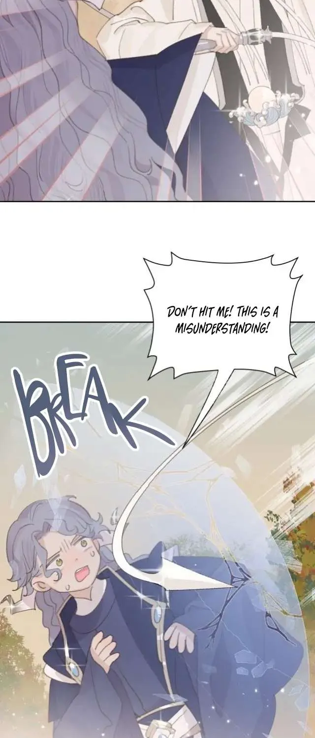 Lemme hear you, Call me Lord! Chapter 19 page 34 - 