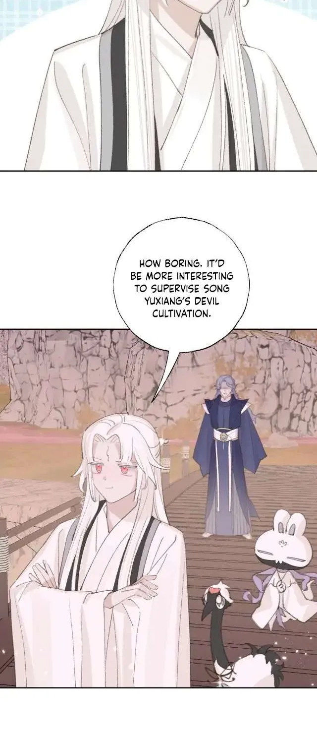 Lemme hear you, Call me Lord! Chapter 19 page 40 - 