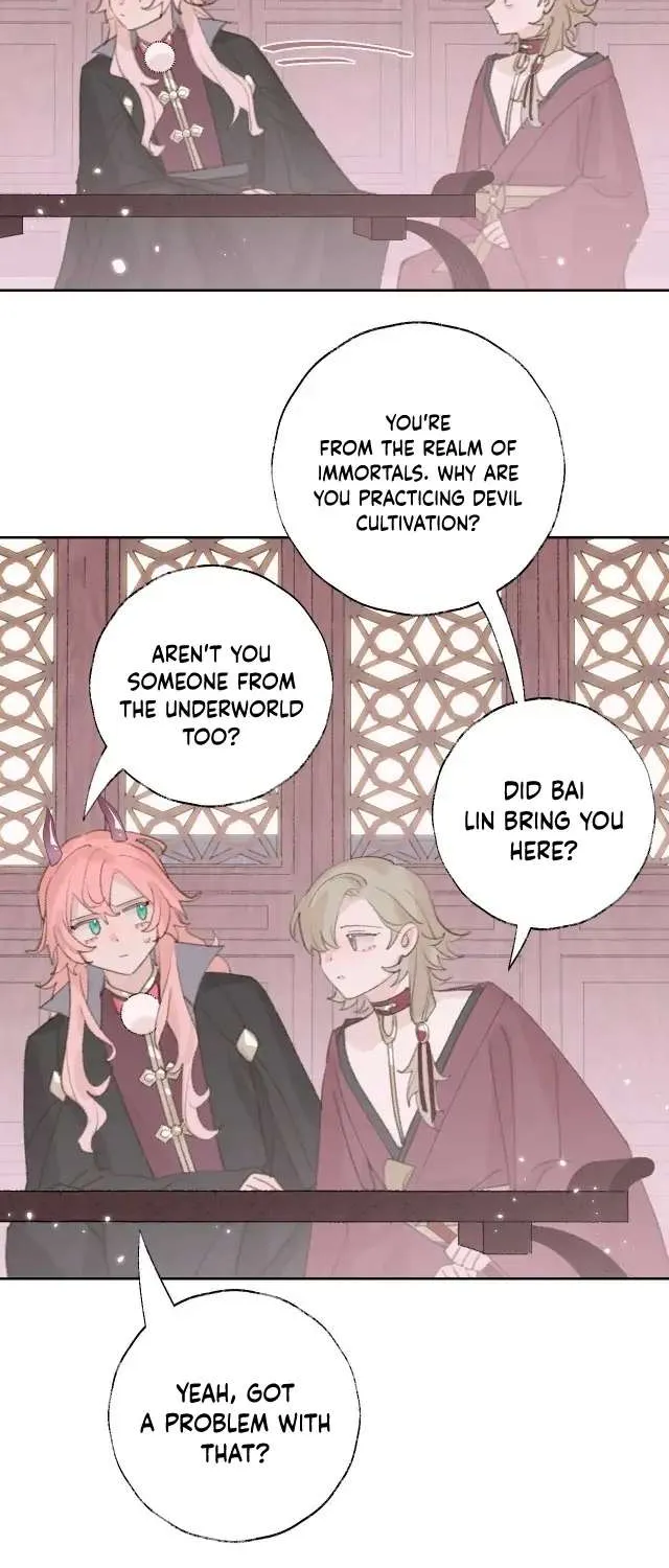 Lemme hear you, Call me Lord! Chapter 19 page 49 - 