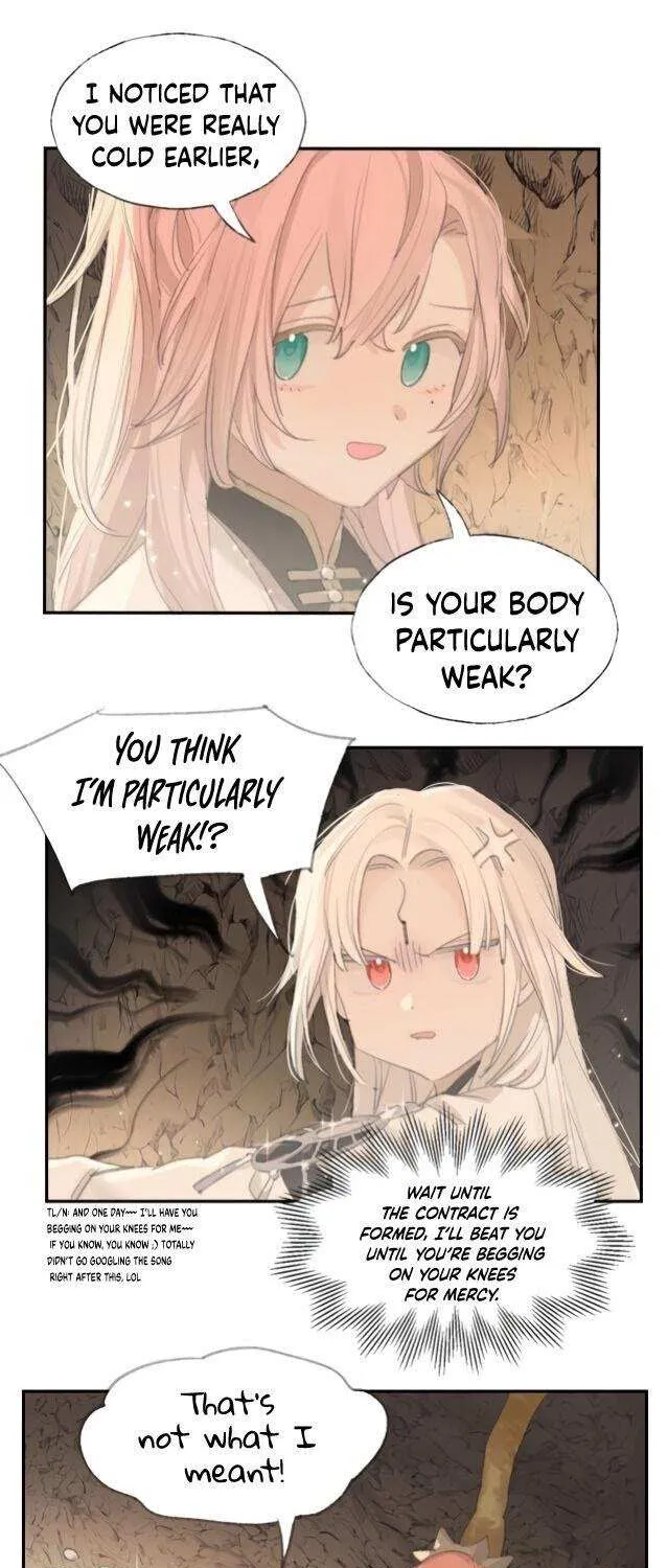 Lemme hear you, Call me Lord! Chapter 2 page 19 - 