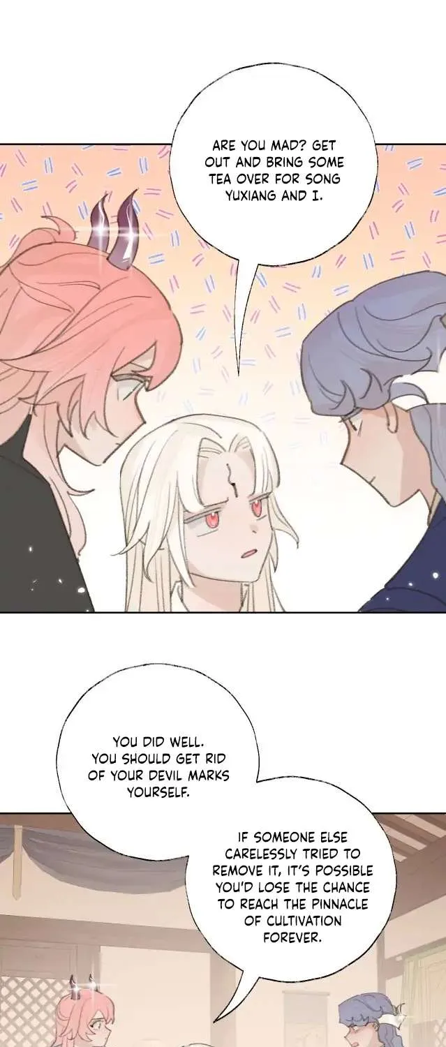 Lemme hear you, Call me Lord! Chapter 21 page 13 - 