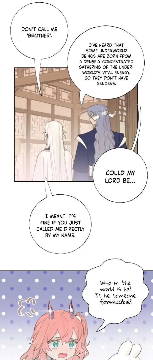 Lemme hear you, Call me Lord! Chapter 21 page 17 - 