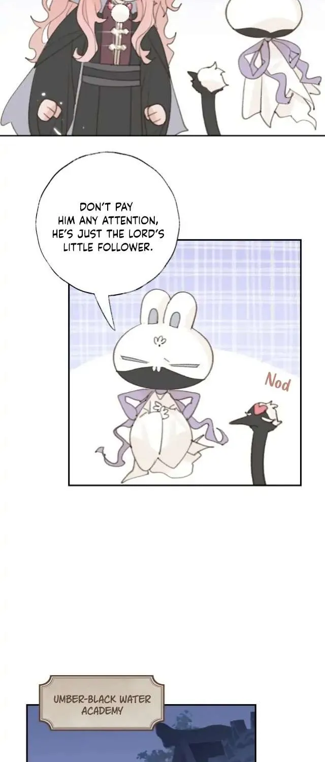 Lemme hear you, Call me Lord! Chapter 21 page 18 - 