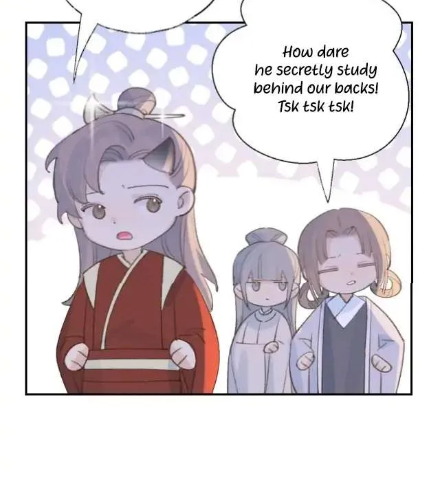 Lemme hear you, Call me Lord! Chapter 21 page 20 - 