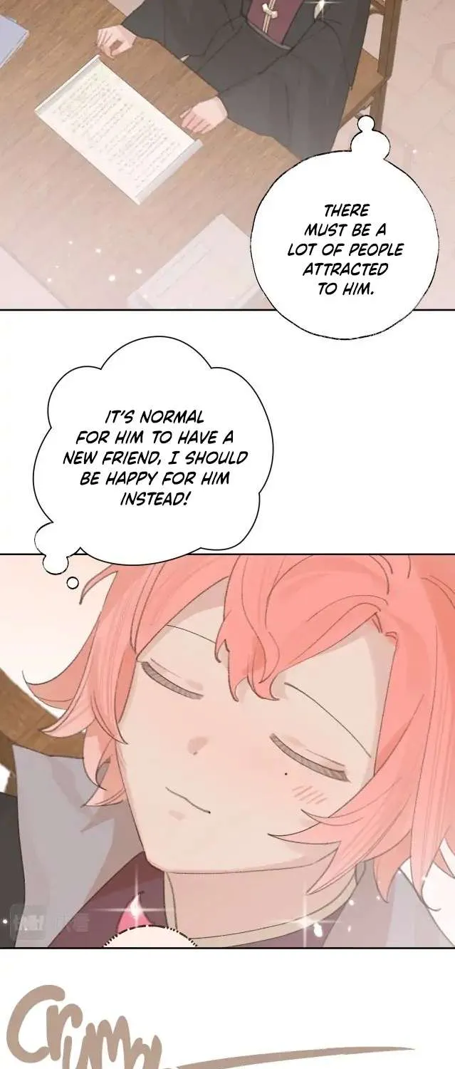 Lemme hear you, Call me Lord! Chapter 21 page 23 - 