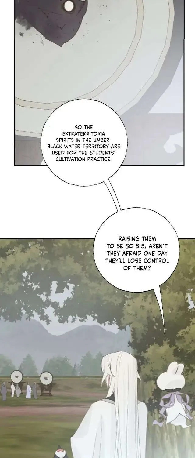 Lemme hear you, Call me Lord! Chapter 21 page 32 - 