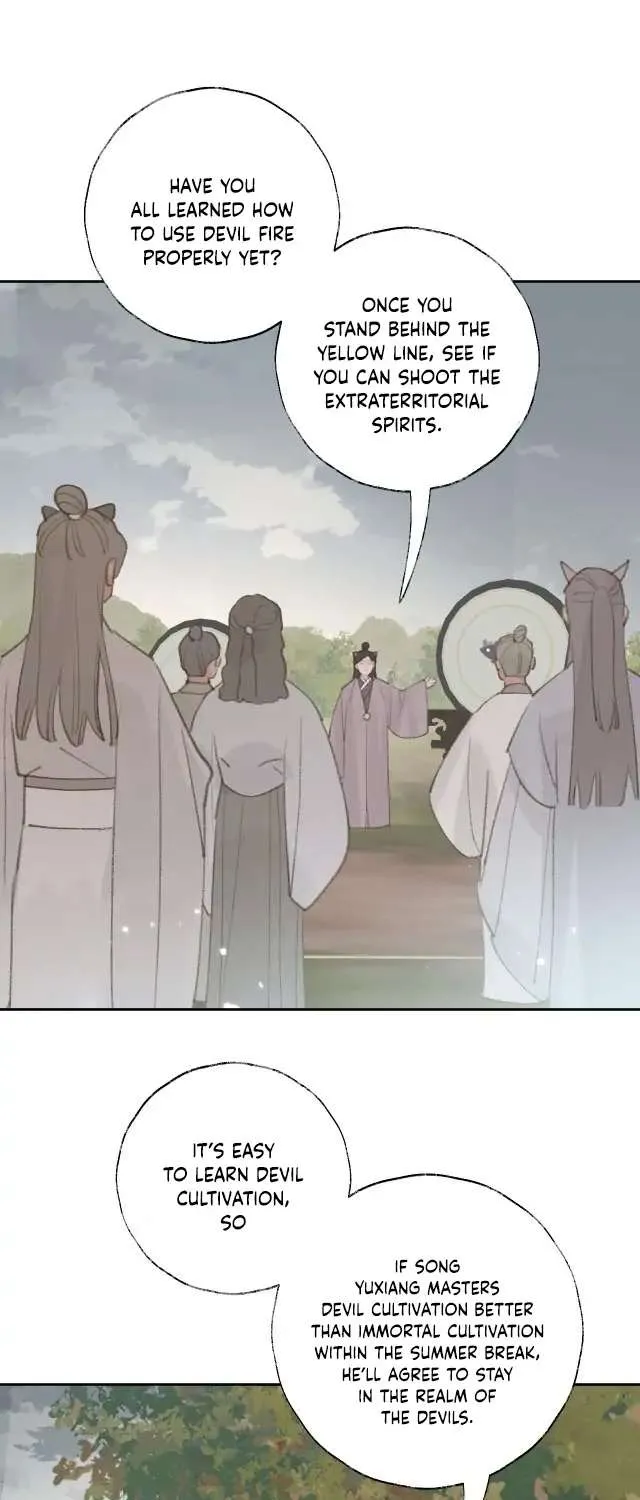 Lemme hear you, Call me Lord! Chapter 21 page 34 - 