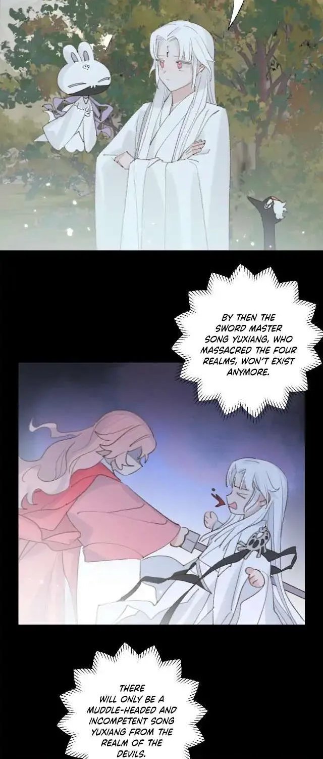Lemme hear you, Call me Lord! Chapter 21 page 35 - 
