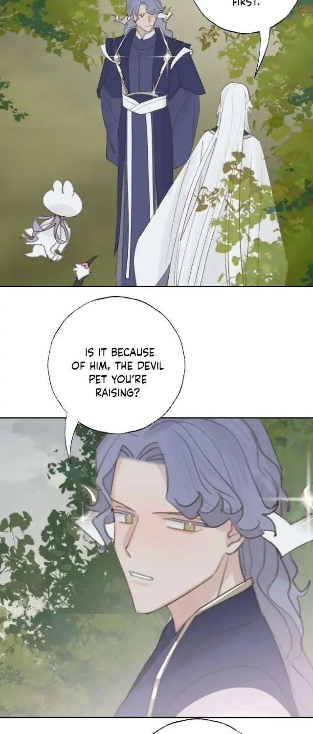 Lemme hear you, Call me Lord! Chapter 22 page 12 - 