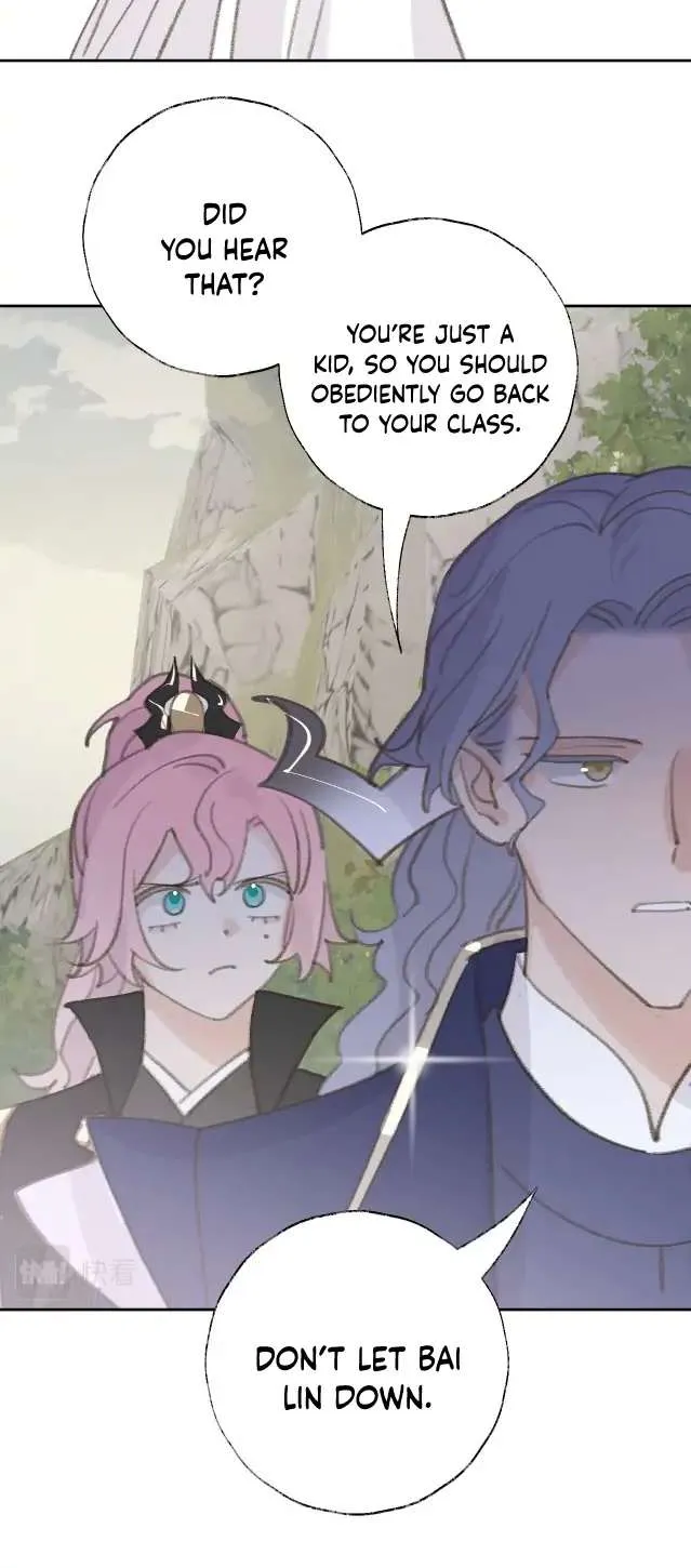 Lemme hear you, Call me Lord! Chapter 22 page 23 - 