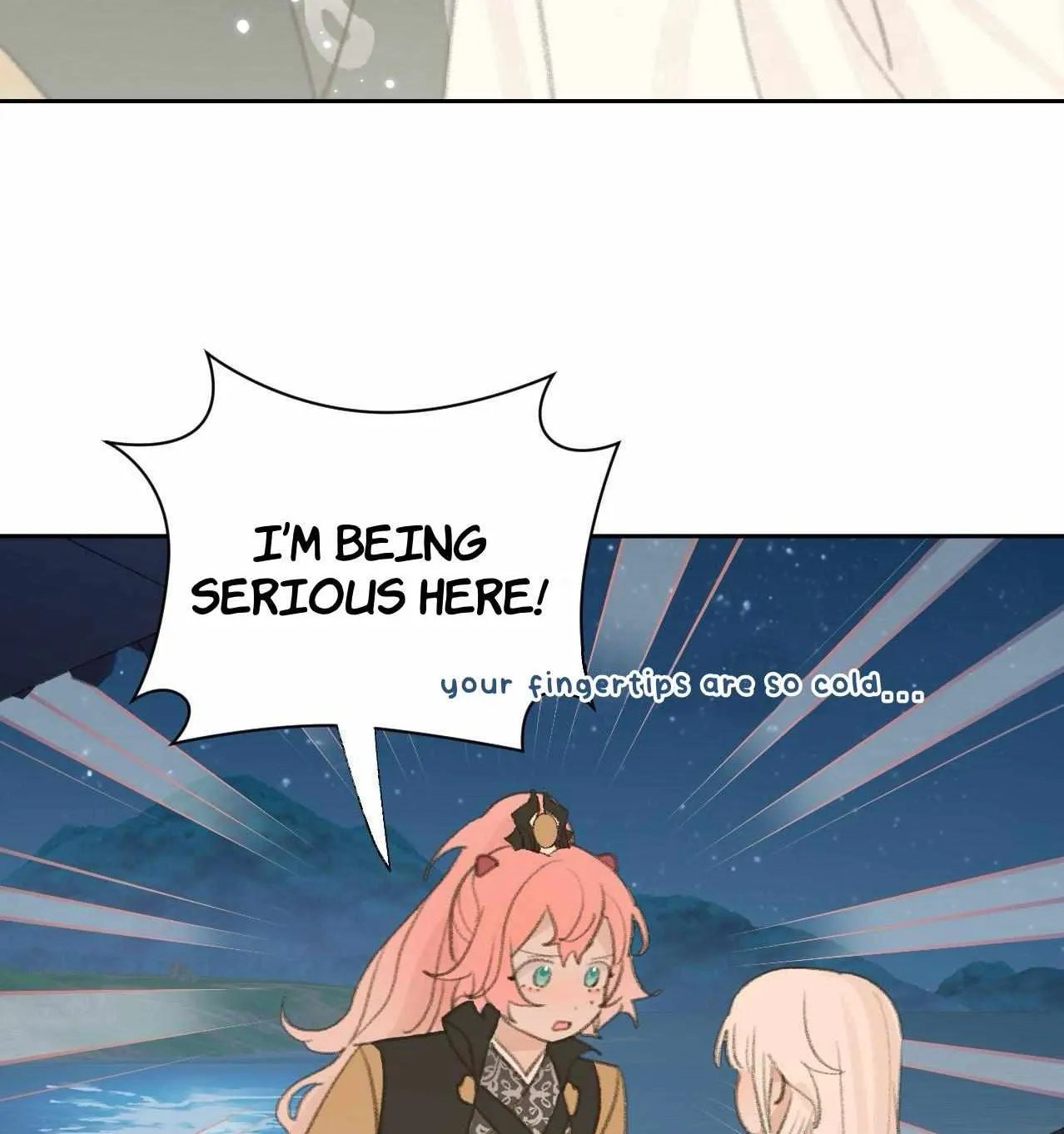 Lemme hear you, Call me Lord! Chapter 23.5 page 13 - 