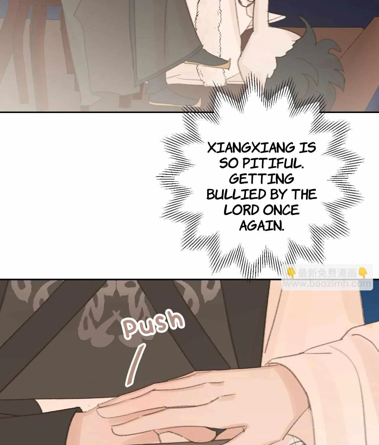 Lemme hear you, Call me Lord! Chapter 23.5 page 36 - 