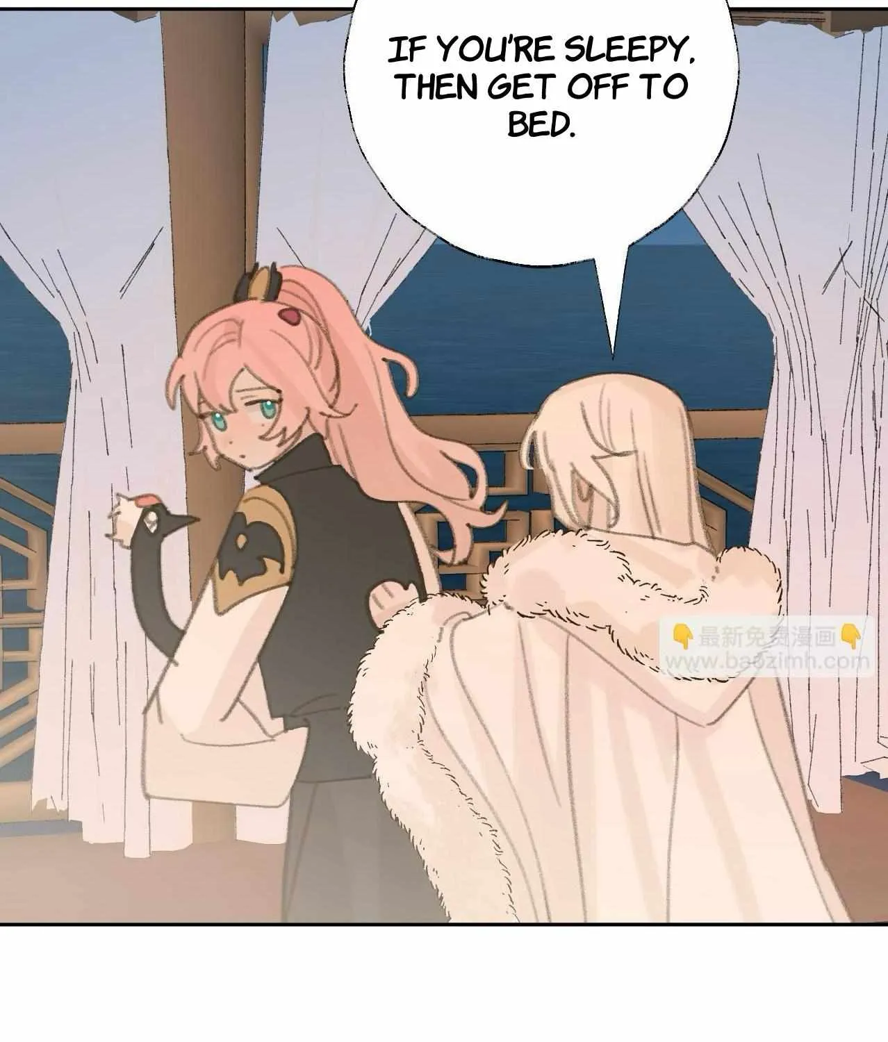 Lemme hear you, Call me Lord! Chapter 23.5 page 46 - 