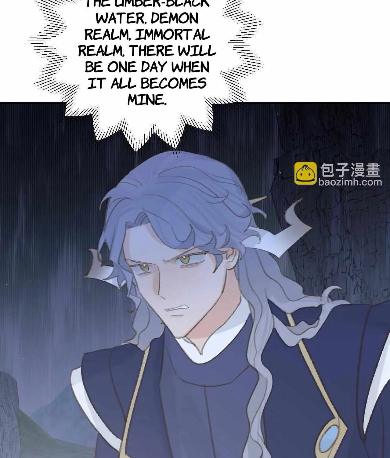 Lemme hear you, Call me Lord! Chapter 23.5 page 51 - 