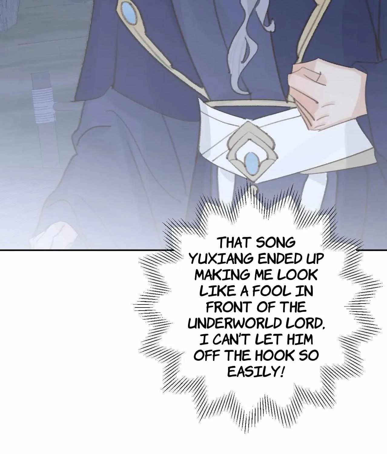 Lemme hear you, Call me Lord! Chapter 23.5 page 52 - 