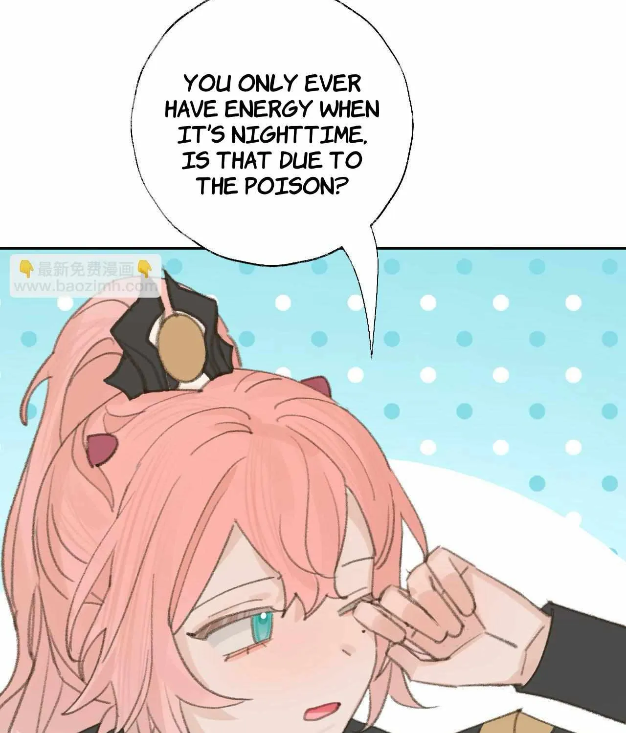 Lemme hear you, Call me Lord! Chapter 23.5 page 7 - 