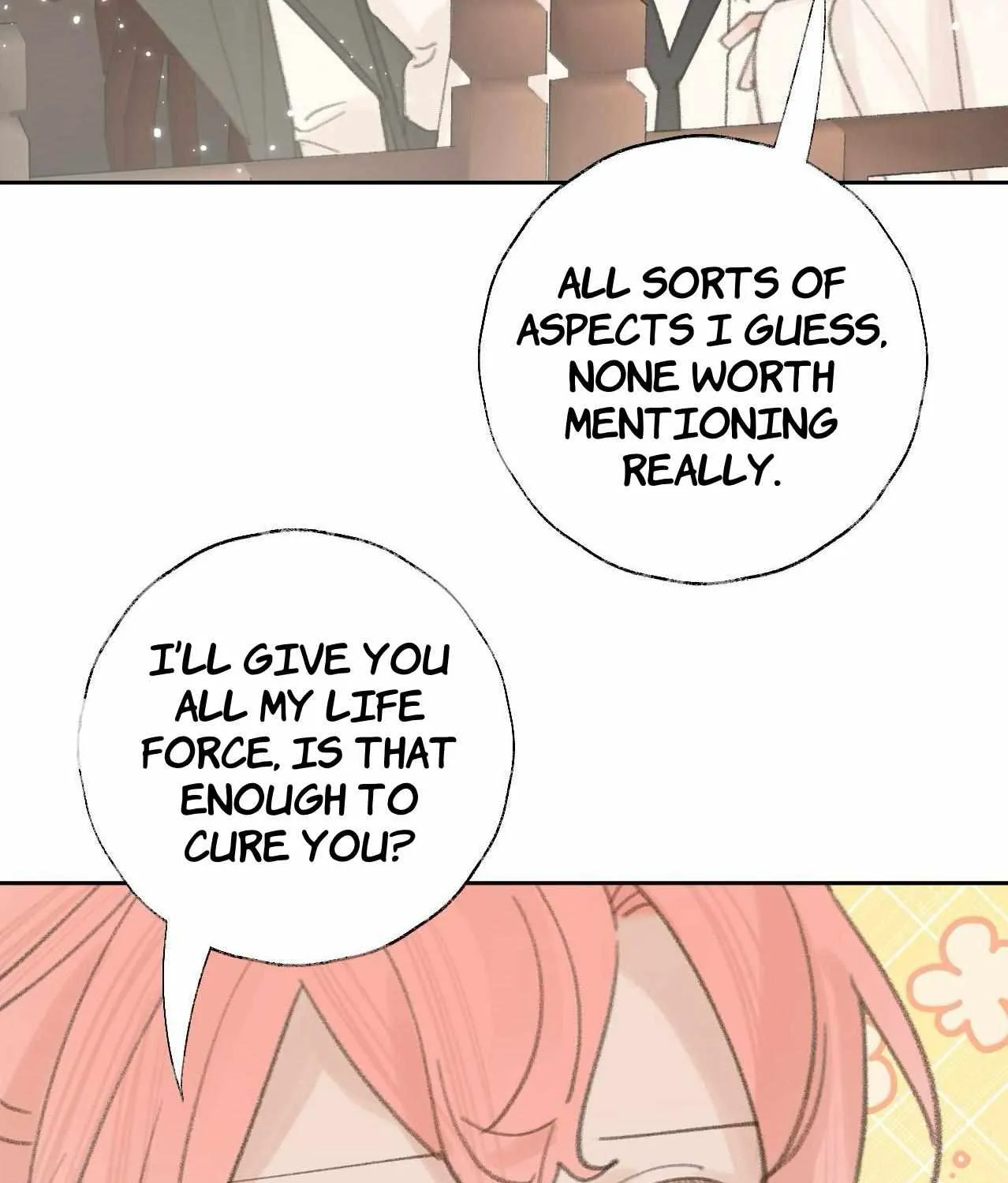 Lemme hear you, Call me Lord! Chapter 23.5 page 10 - 