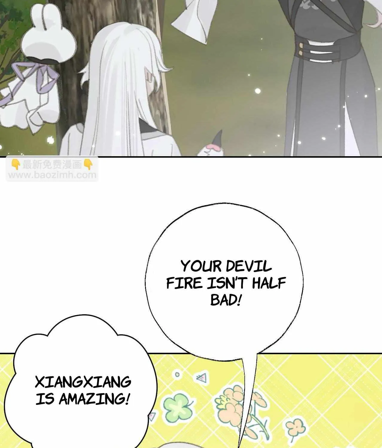 Lemme hear you, Call me Lord! Chapter 23 page 15 - 