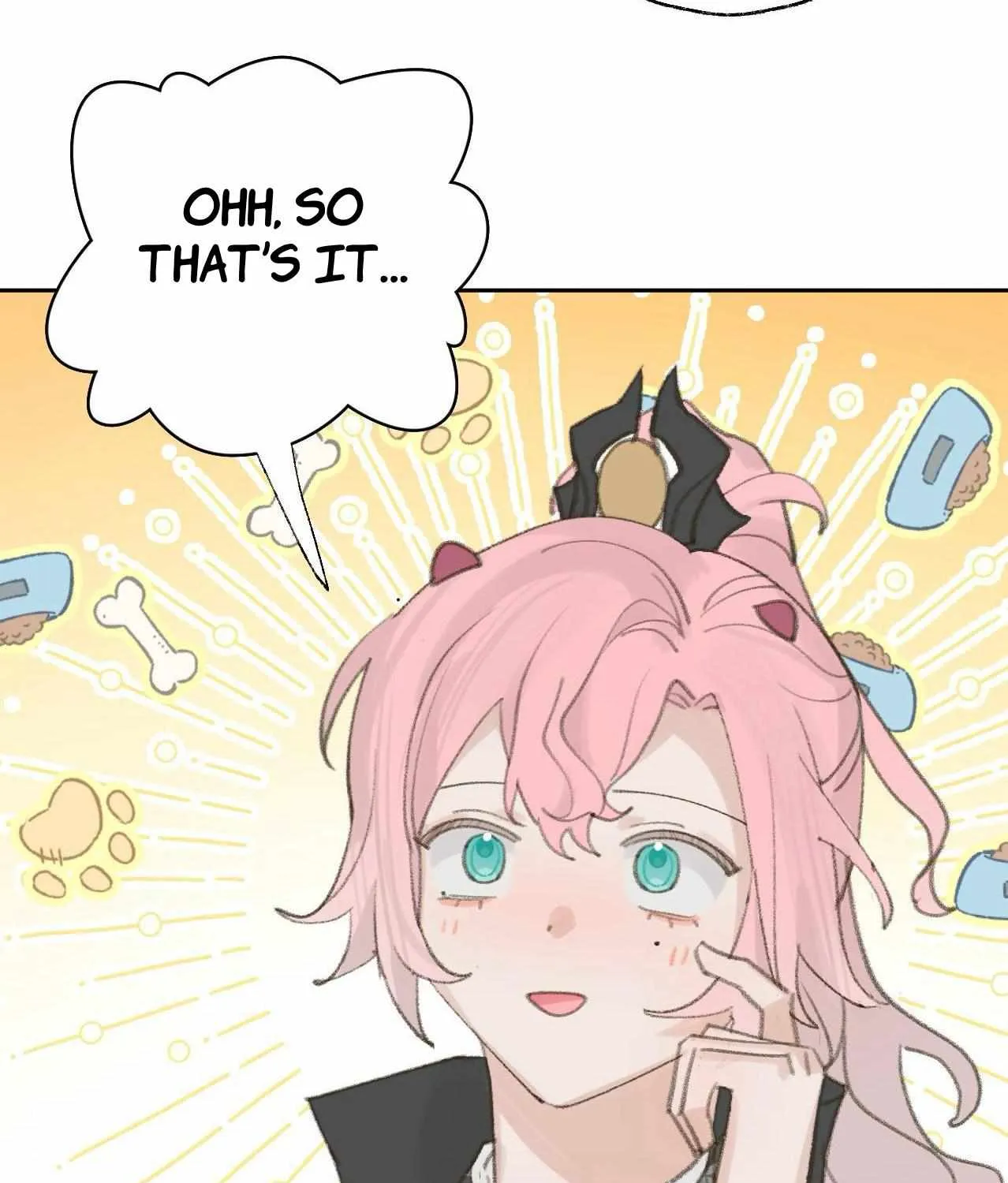 Lemme hear you, Call me Lord! Chapter 23 page 18 - 