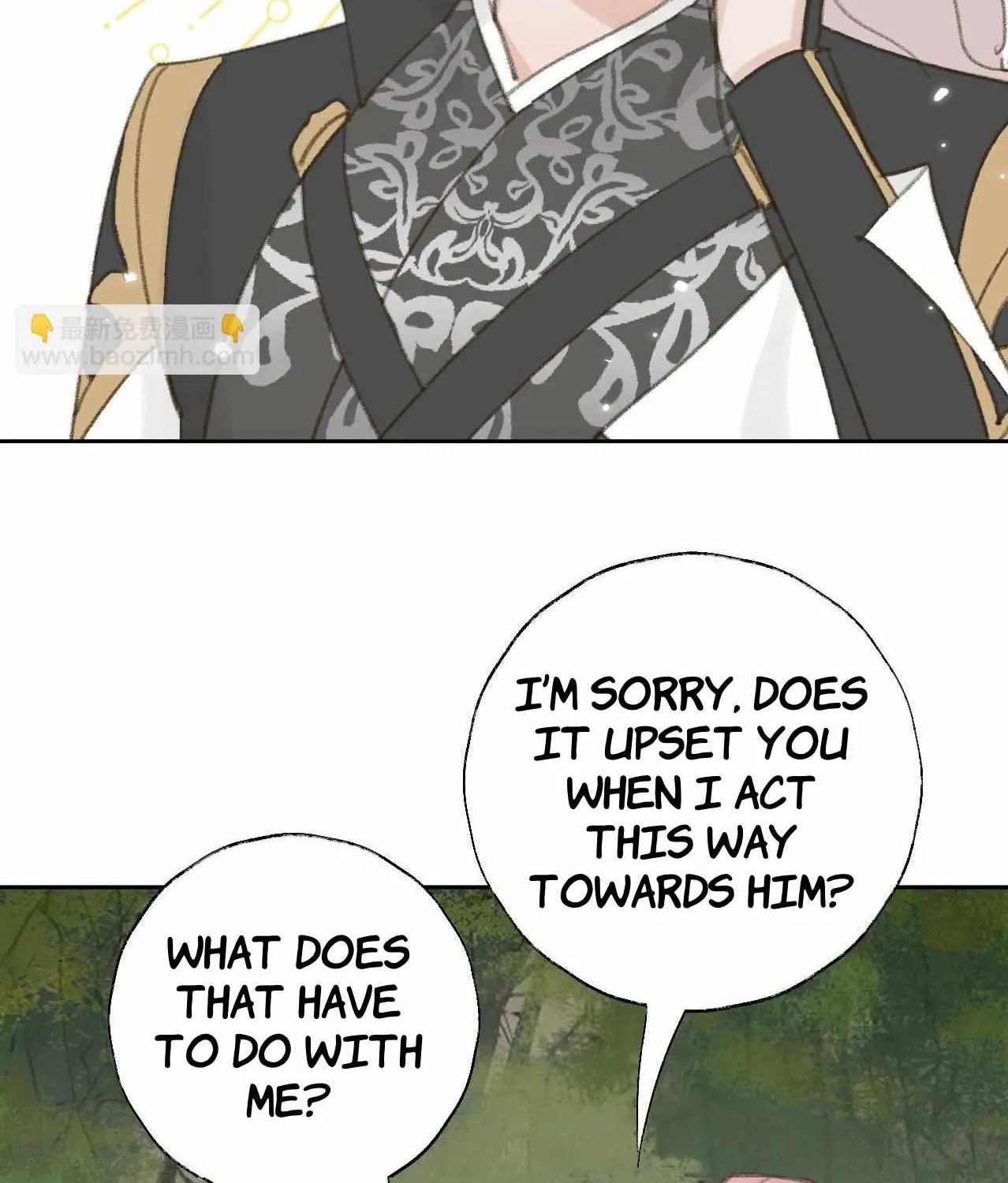 Lemme hear you, Call me Lord! Chapter 23 page 19 - 