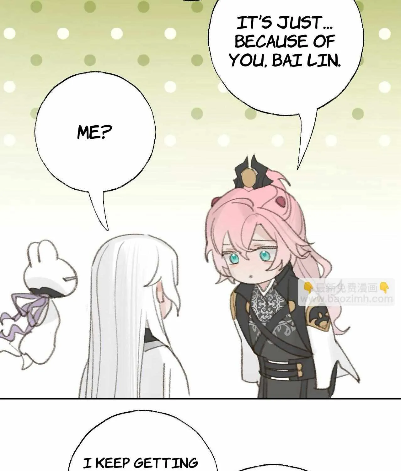 Lemme hear you, Call me Lord! Chapter 23 page 22 - 