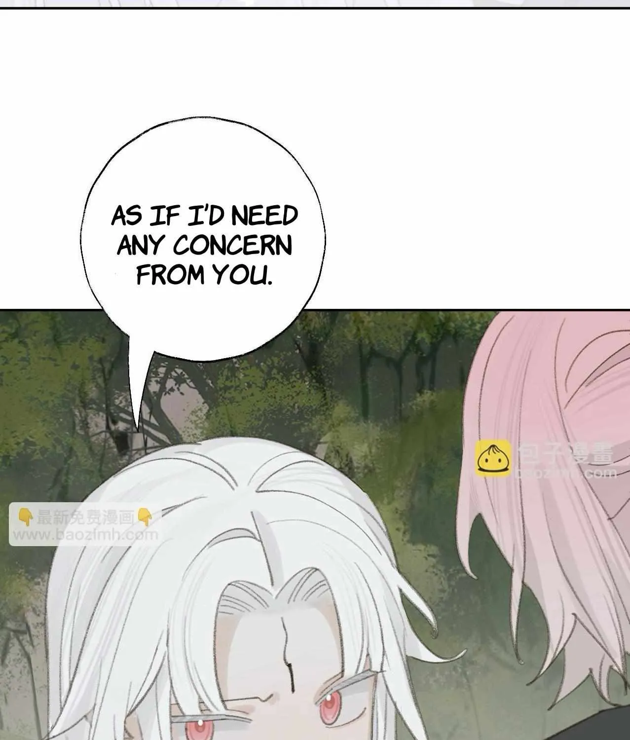 Lemme hear you, Call me Lord! Chapter 23 page 26 - 