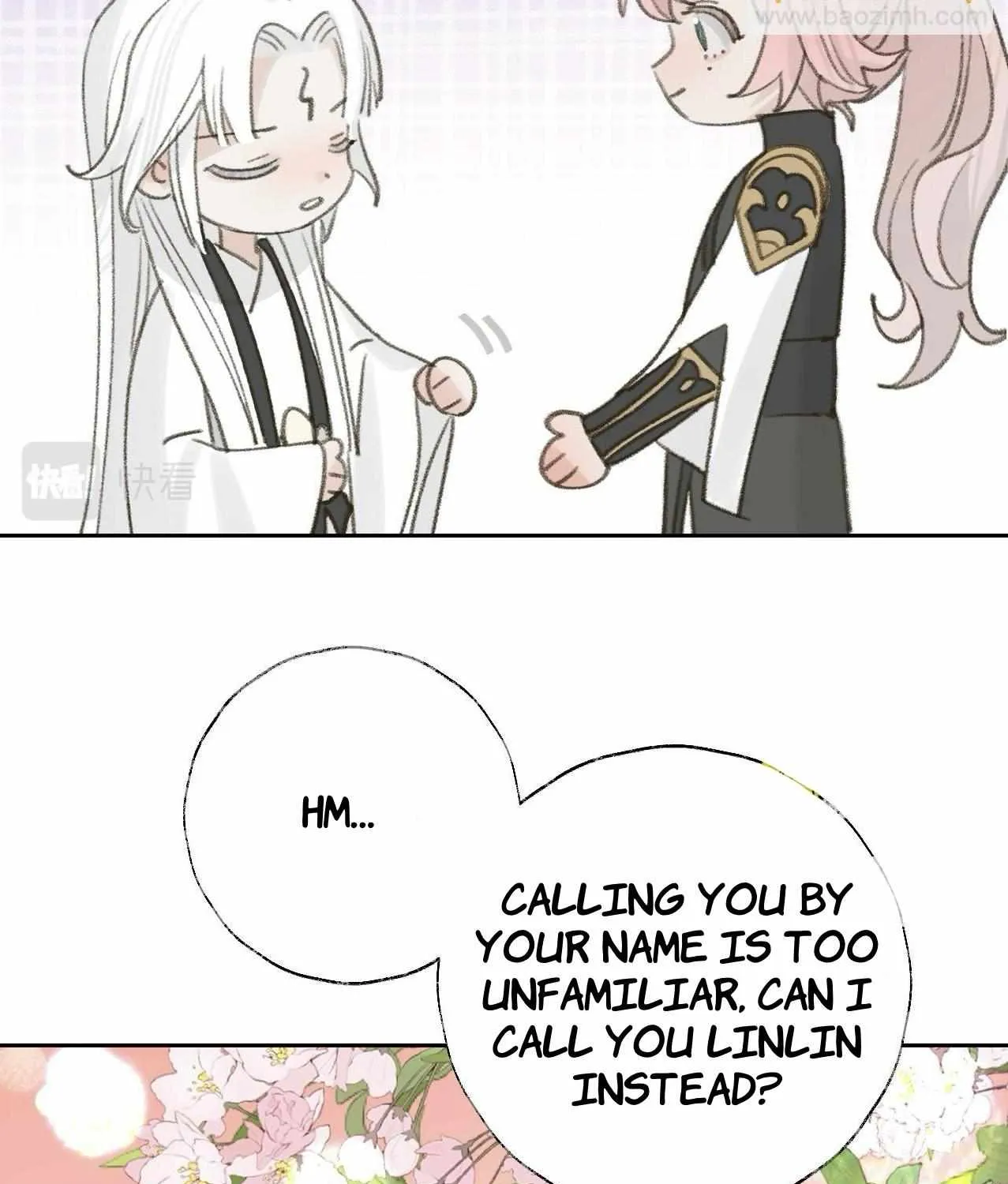 Lemme hear you, Call me Lord! Chapter 23 page 28 - 