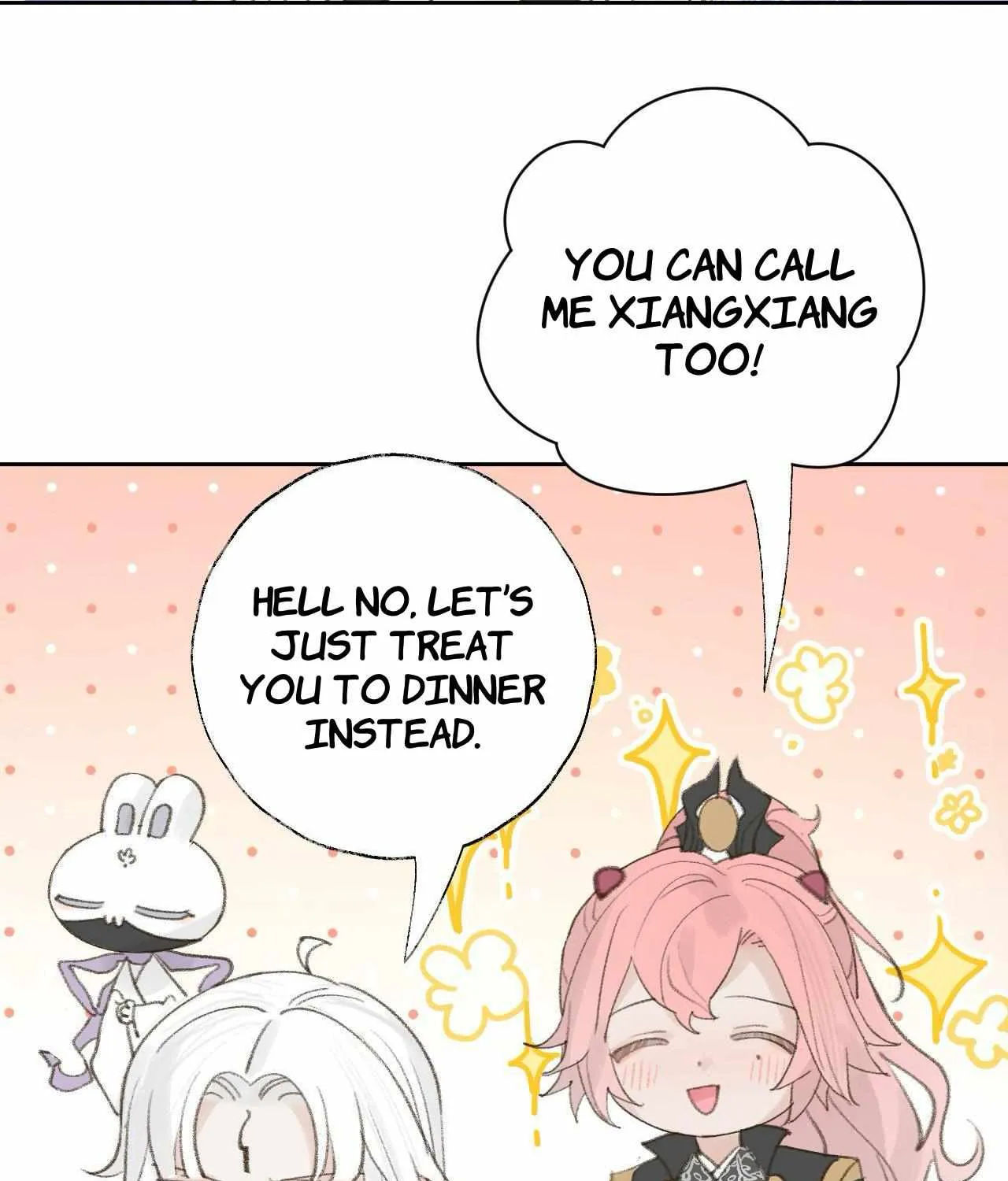 Lemme hear you, Call me Lord! Chapter 23 page 32 - 