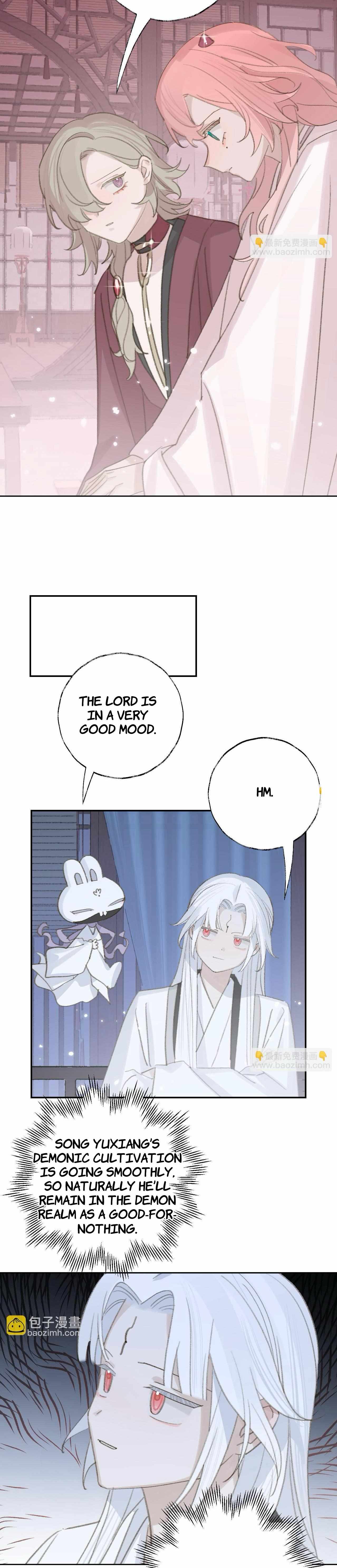 Lemme hear you, Call me Lord! Chapter 24 page 19 - 