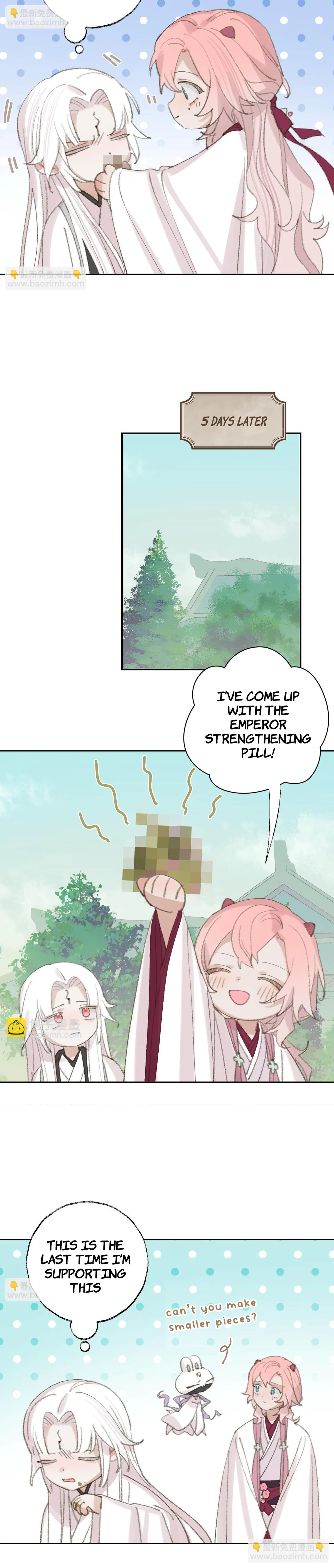 Lemme hear you, Call me Lord! Chapter 25 page 12 - 